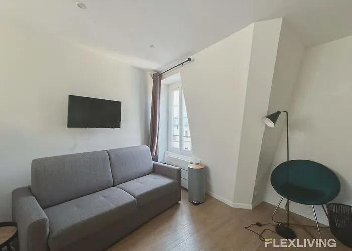 Flexliving - Studio - Legendre