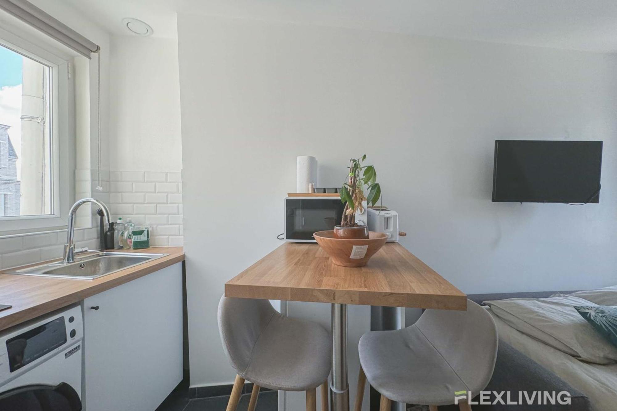 Flexliving - - Legendre Appartement *