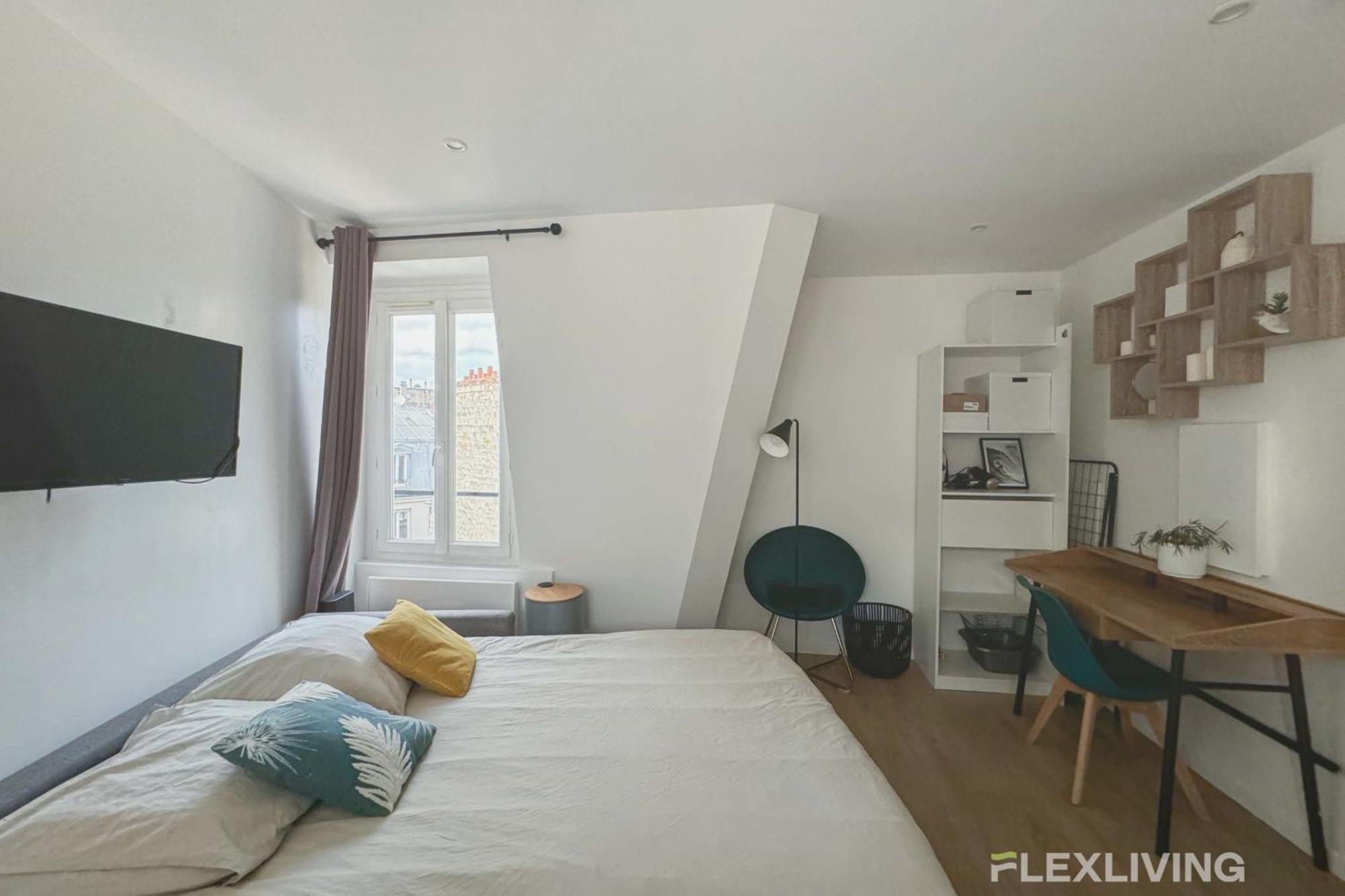 Appartement Flexliving - - Legendre *