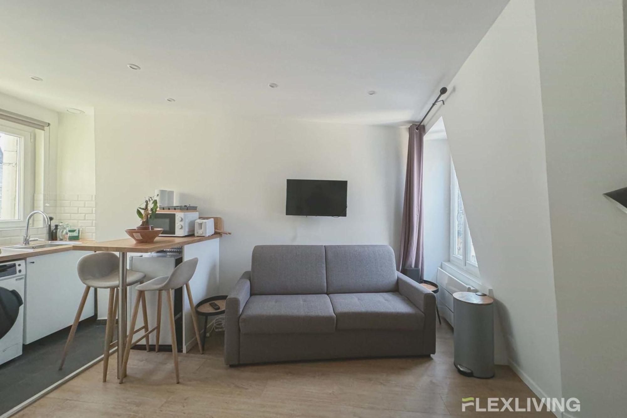 Flexliving - - Legendre Appartement Parijs