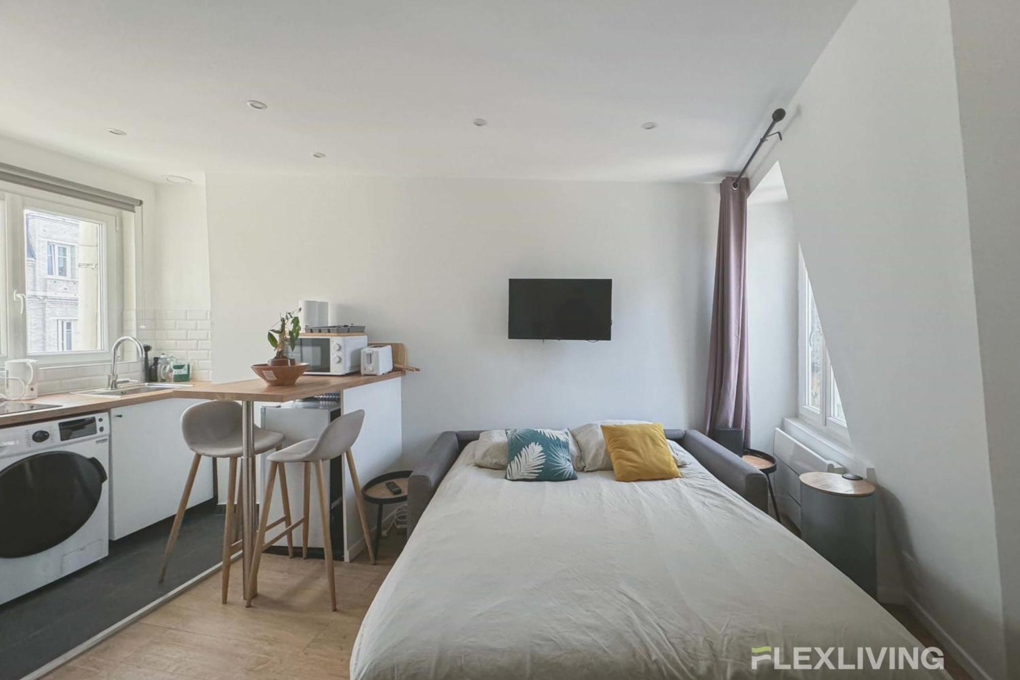 Appartement Flexliving - - Legendre