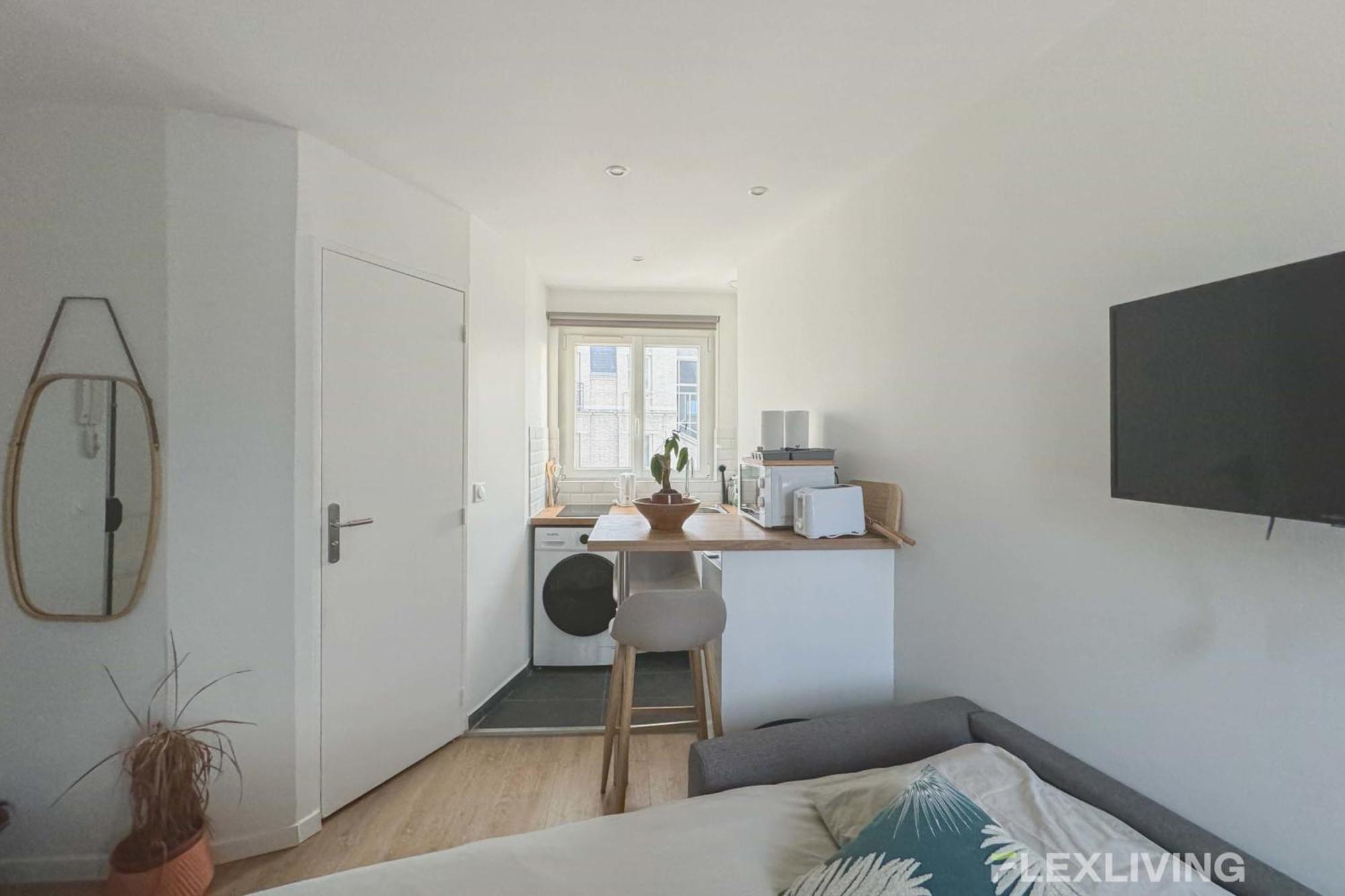 Appartement Flexliving - - Legendre *