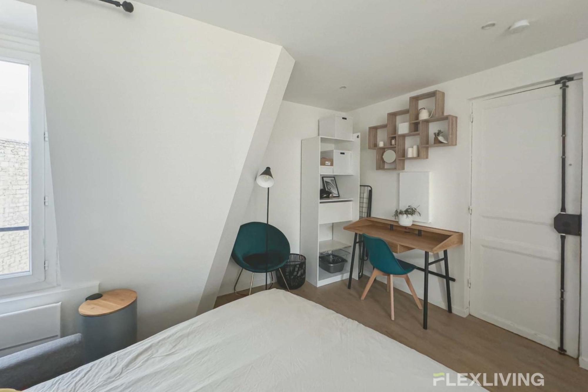 Appartement Flexliving - - Legendre Paris