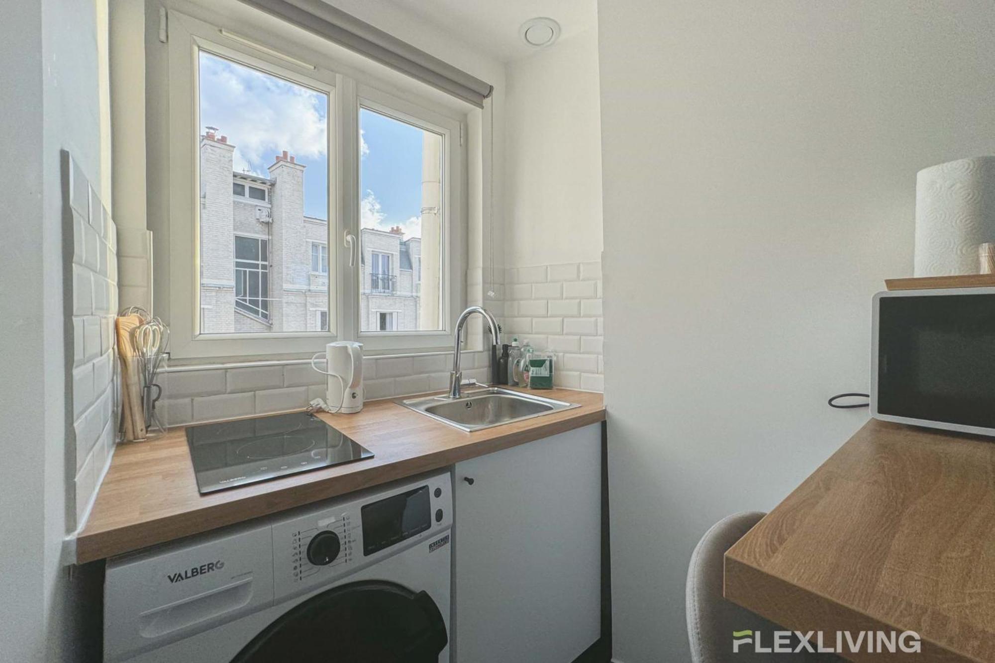 Appartement Flexliving - - Legendre